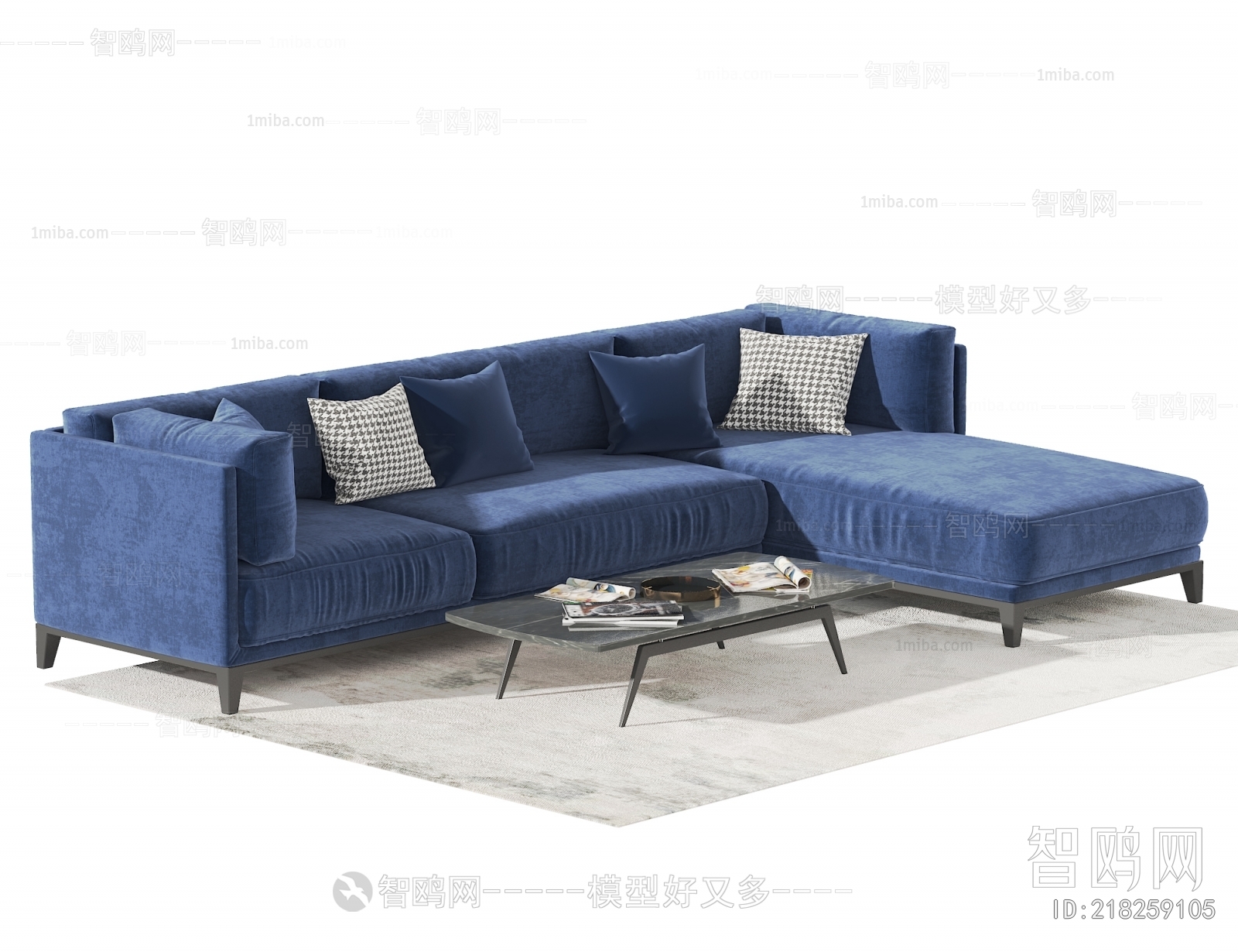 Modern Corner Sofa