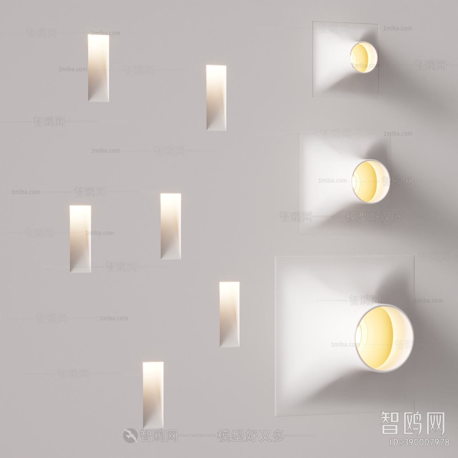 Modern Wall Lamp