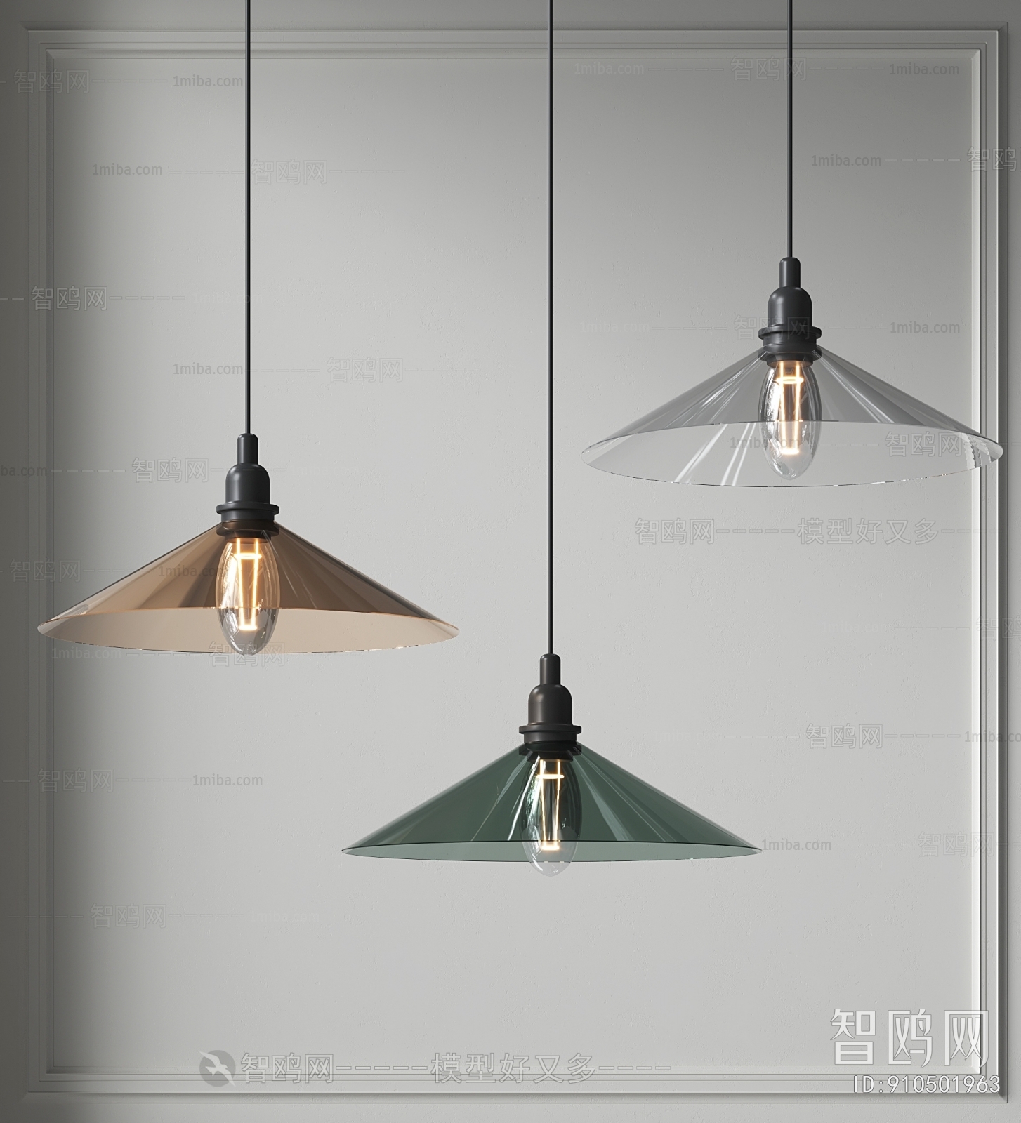 Modern Droplight