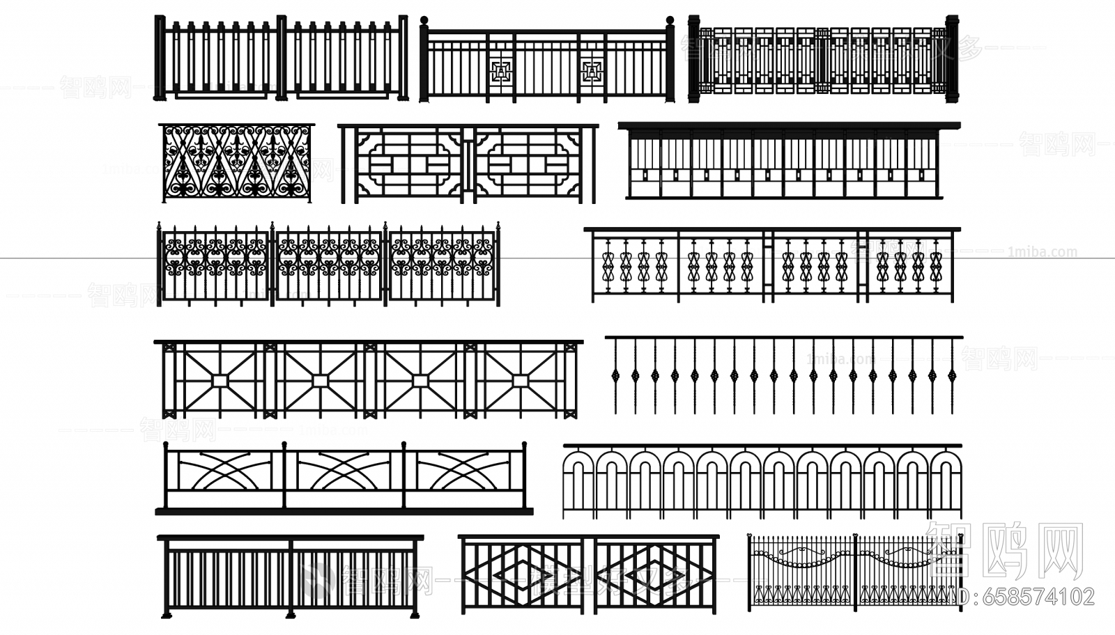 Modern Partition