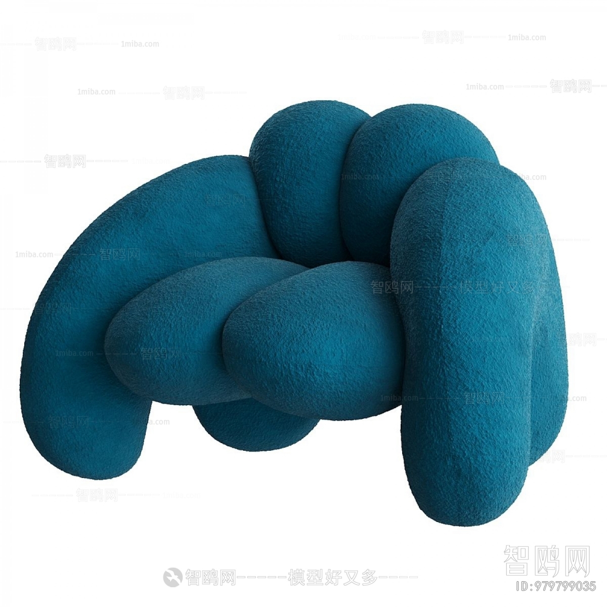 Modern Beanbag