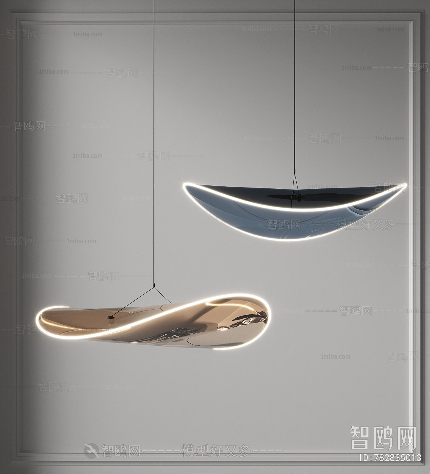 Modern Droplight