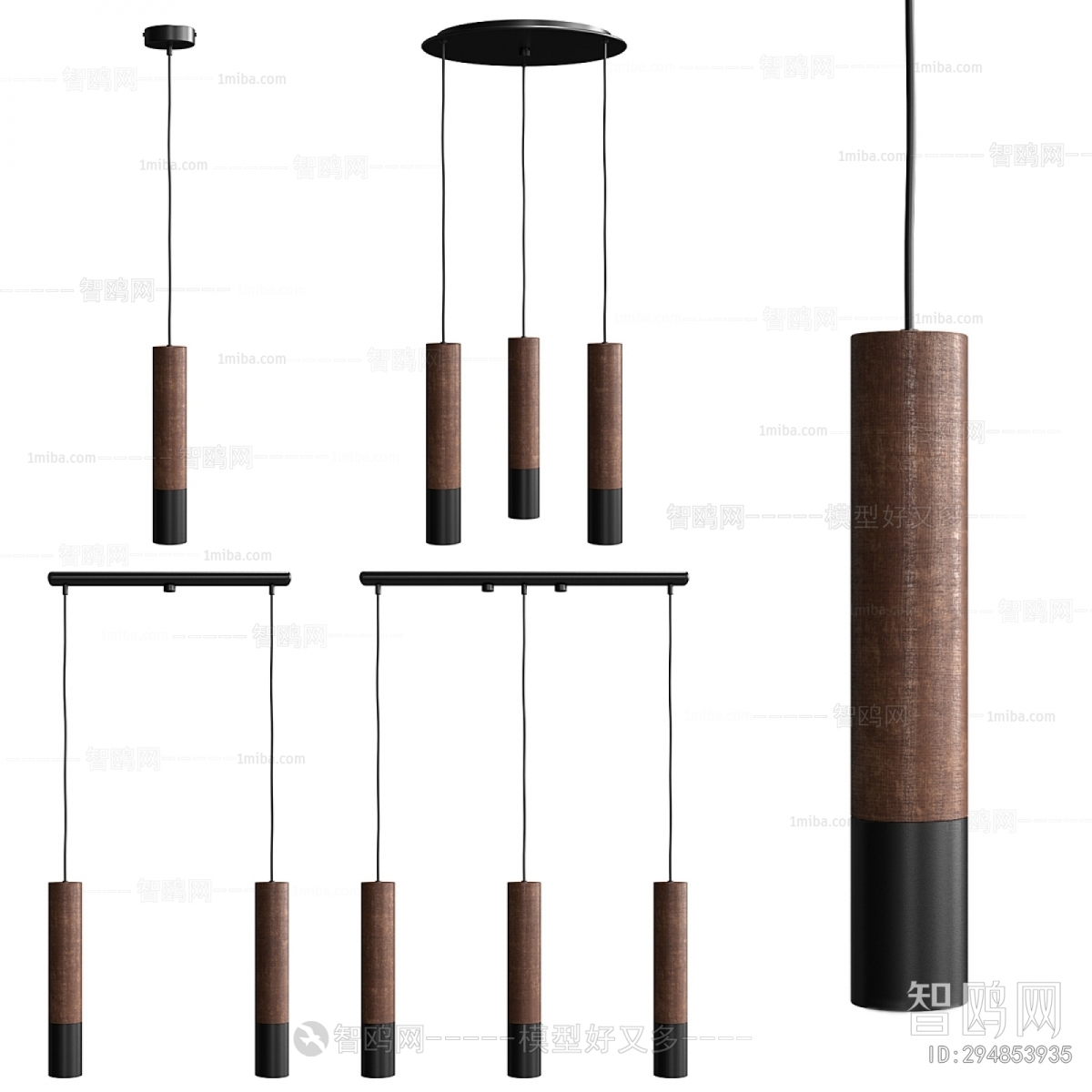 Modern Droplight