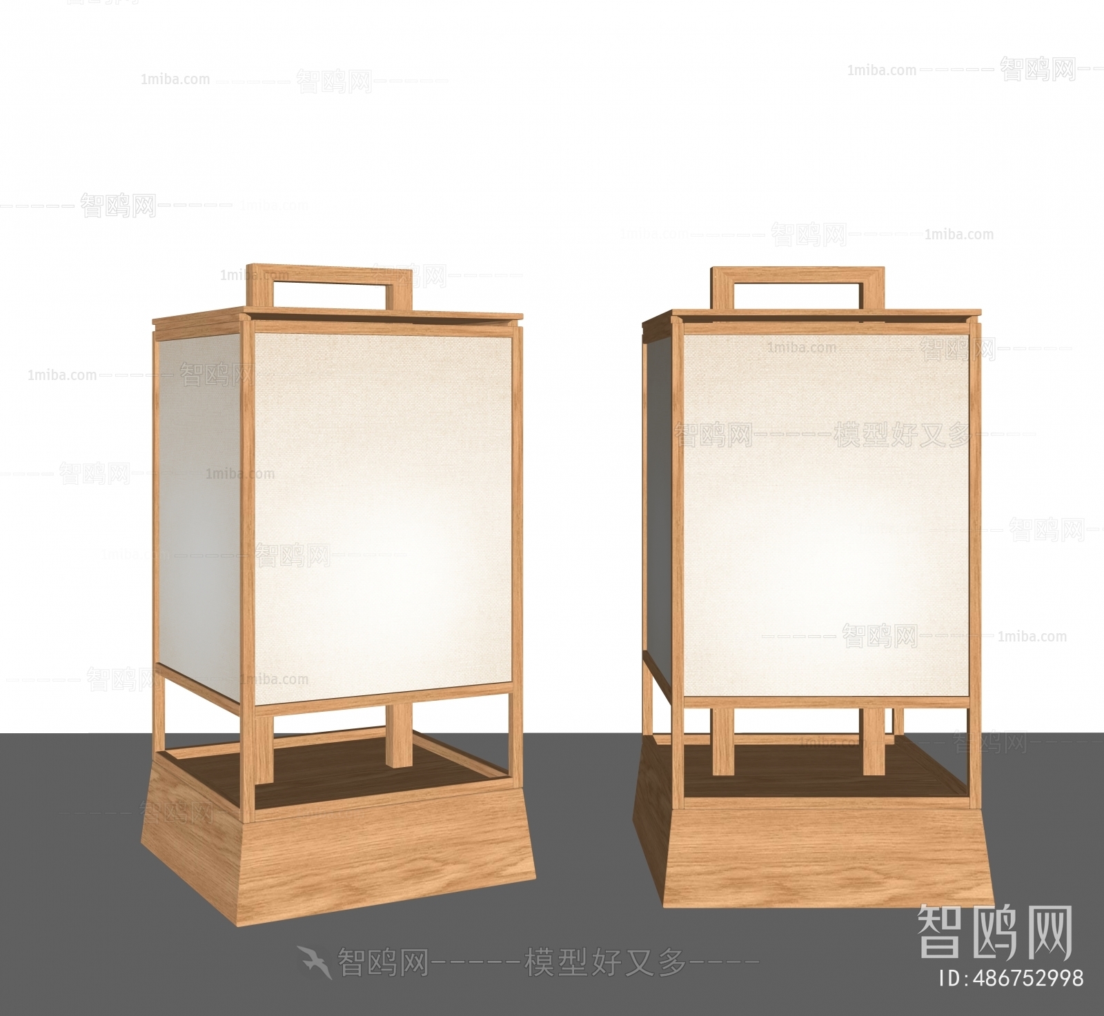 New Chinese Style Table Lamp