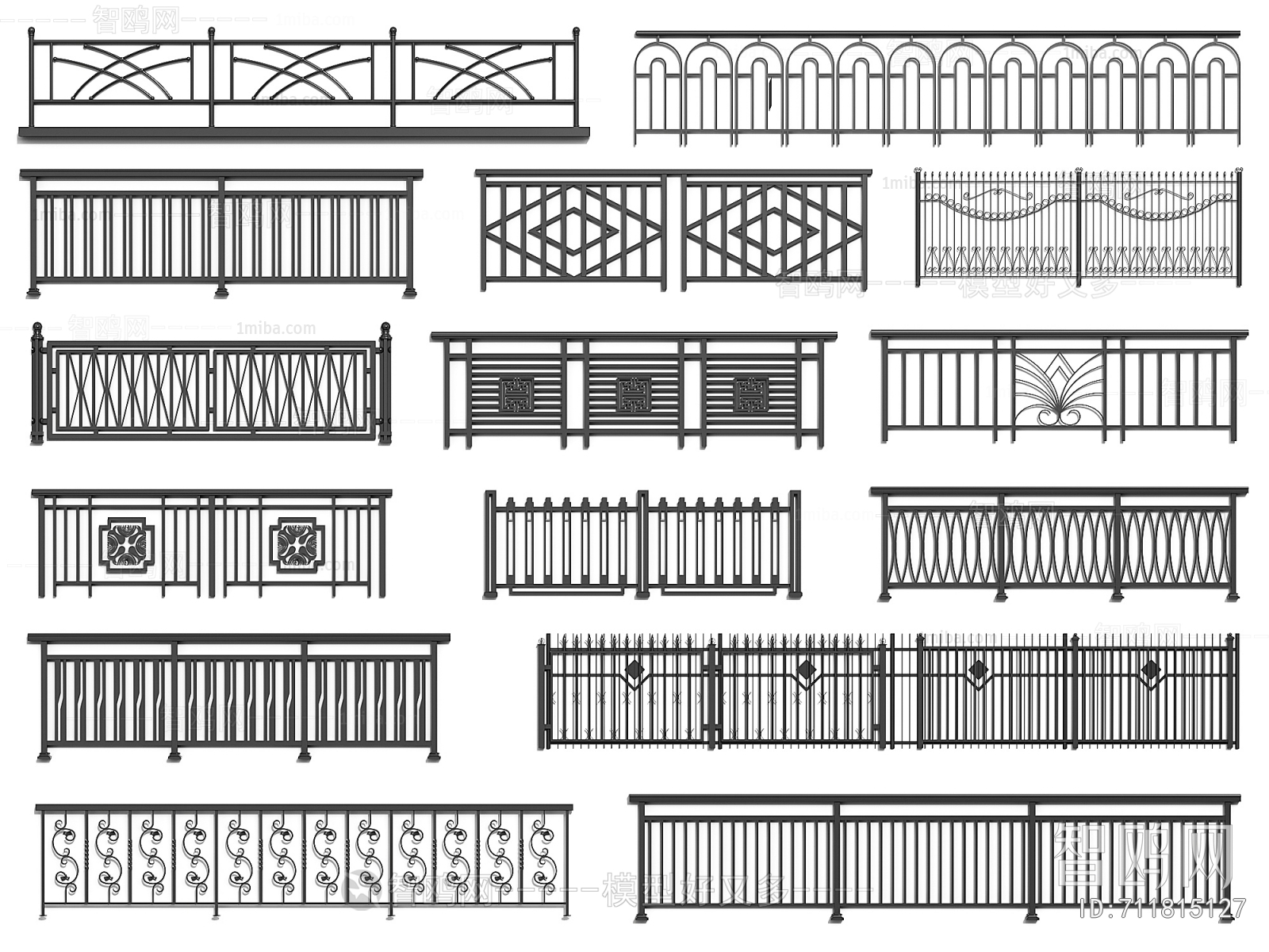 Modern Guardrail