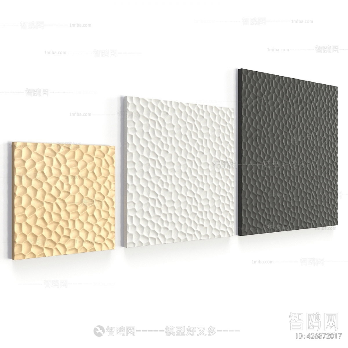 Modern Wall Panel