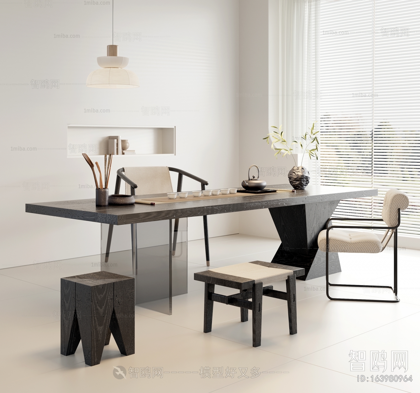 Modern Tea Tables And Chairs