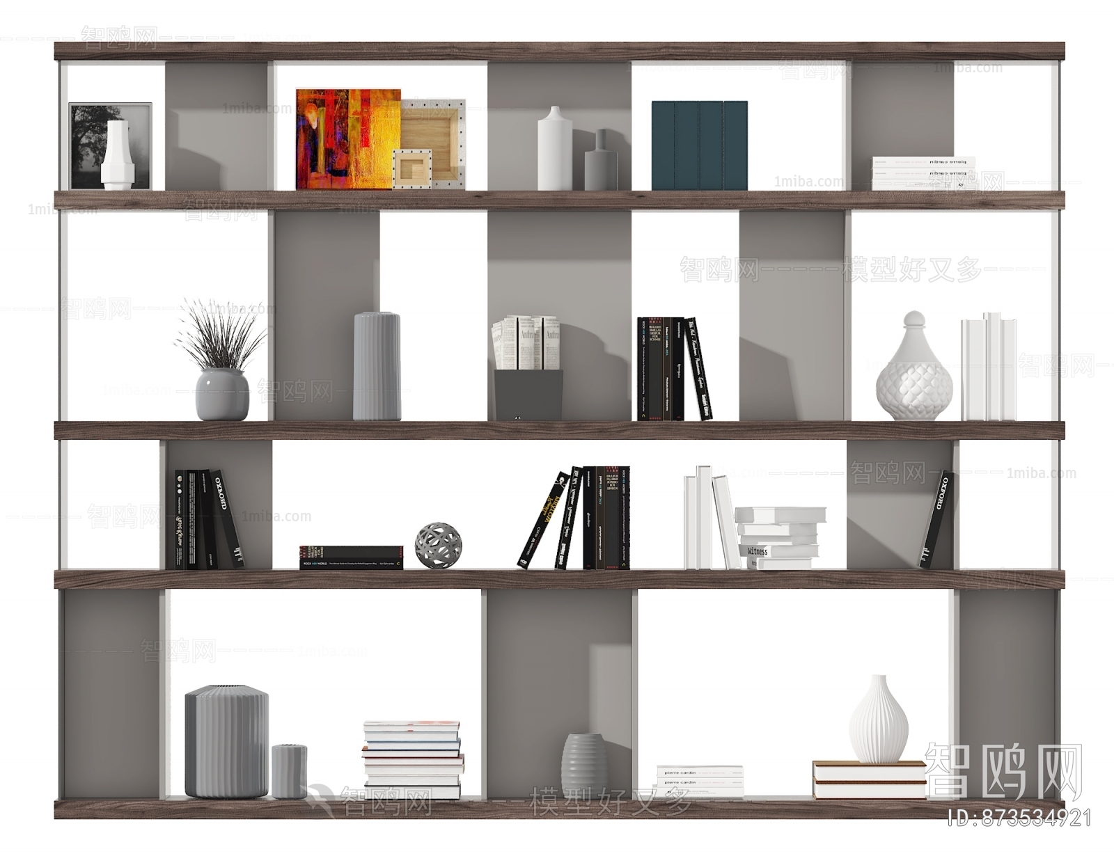 Modern Shelving