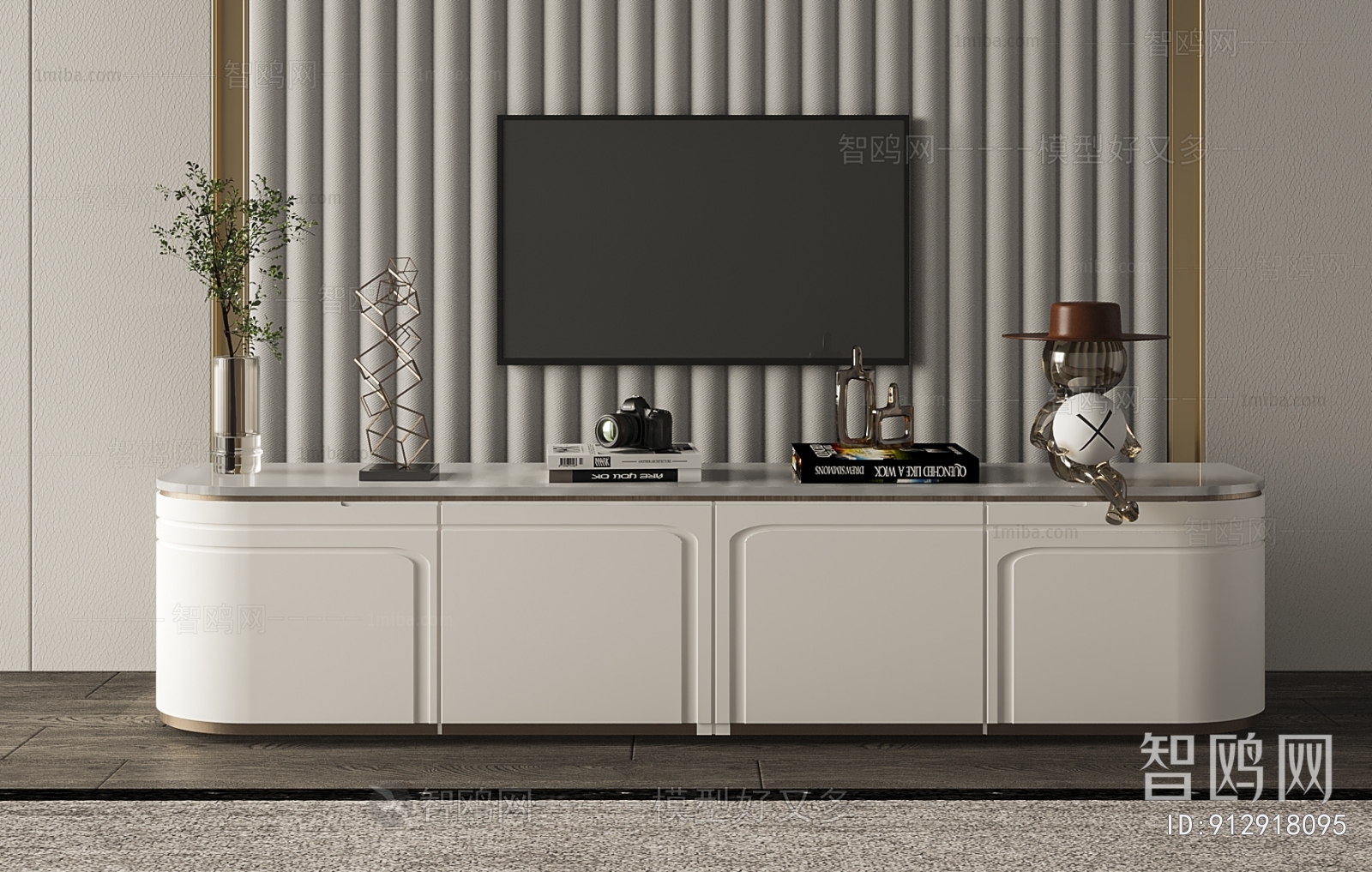 Modern TV Cabinet