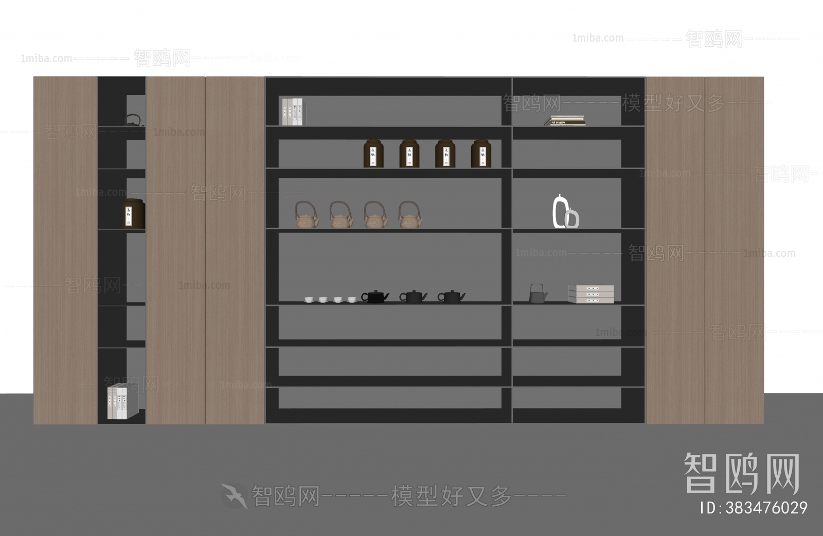 Modern Decorative Cabinet