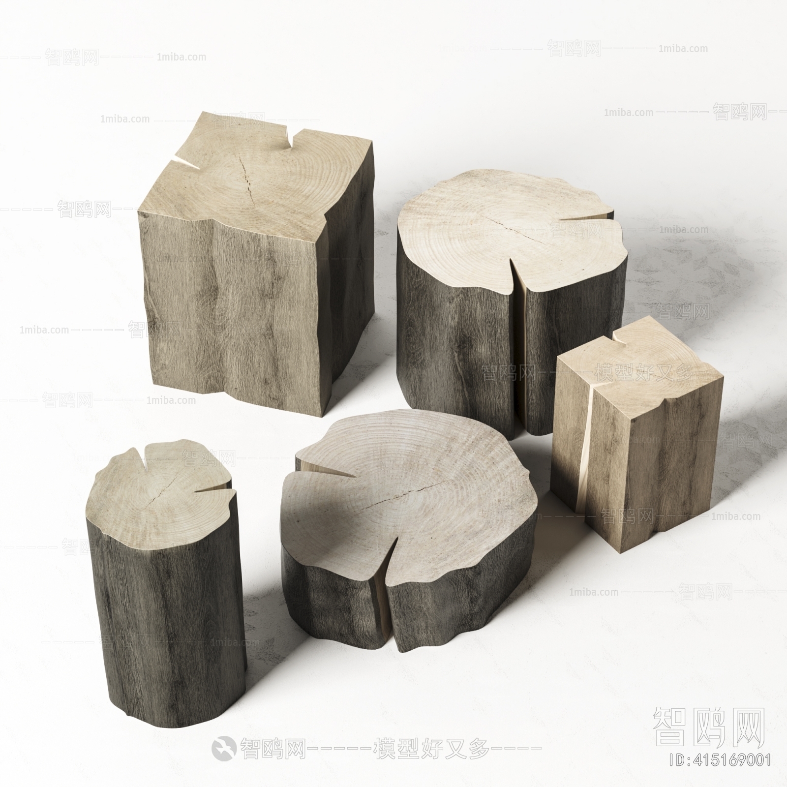 Modern Stool