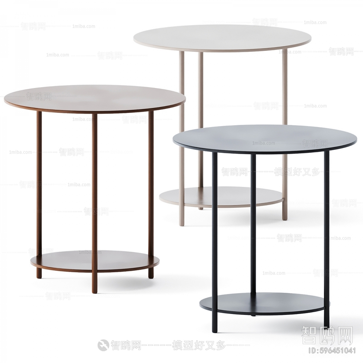 Modern Side Table/corner Table