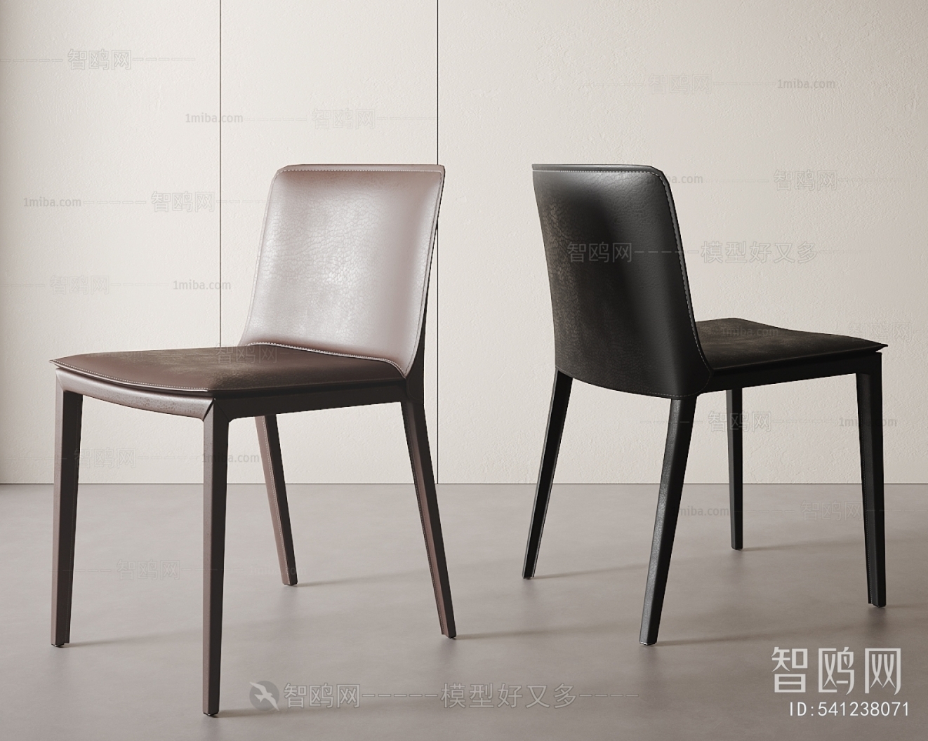 Modern Single Chair