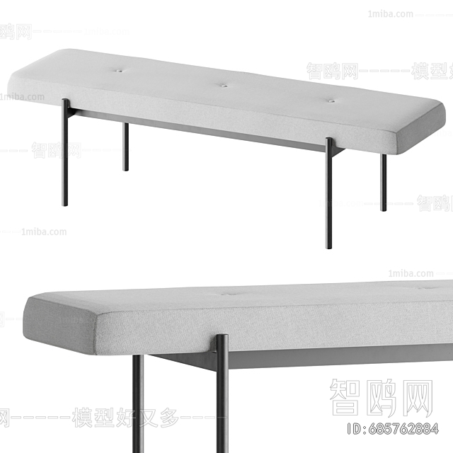 Modern Bench