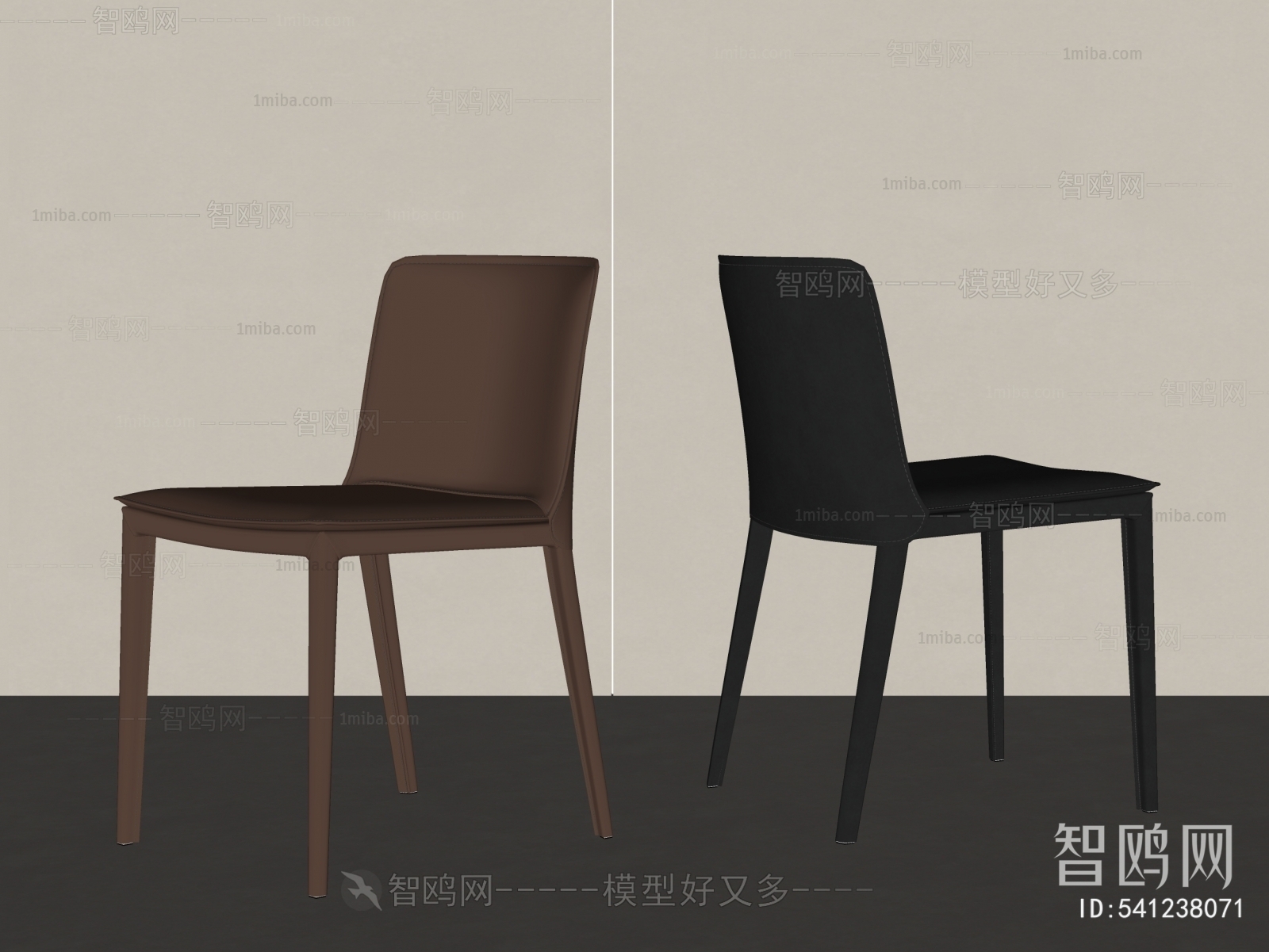 Modern Single Chair