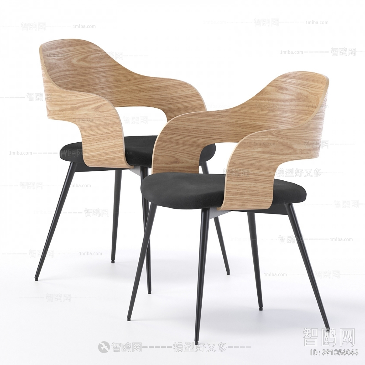 Modern Single Chair