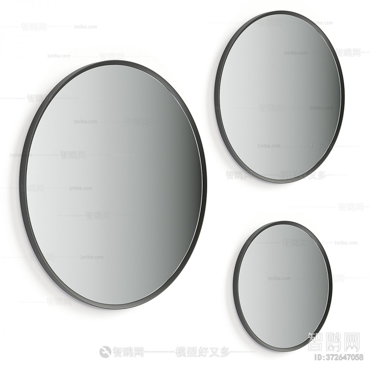 Modern The Mirror