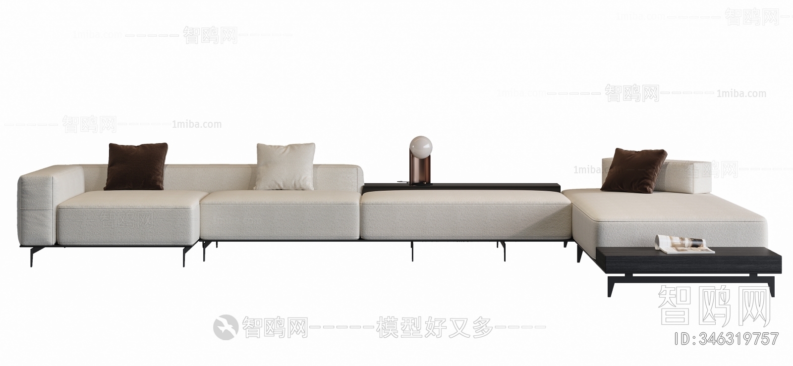 Modern Sofa Combination