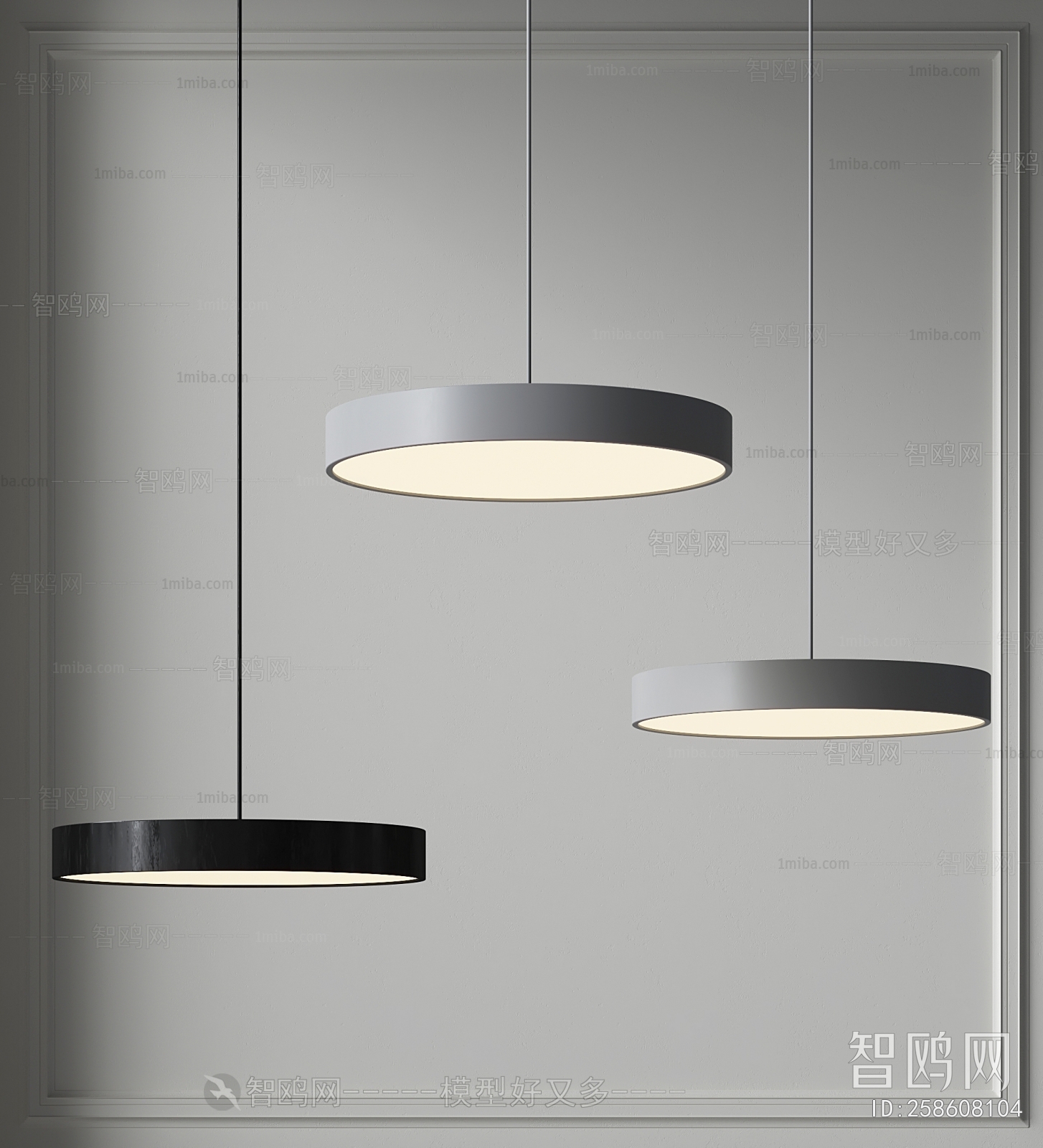 Modern Droplight