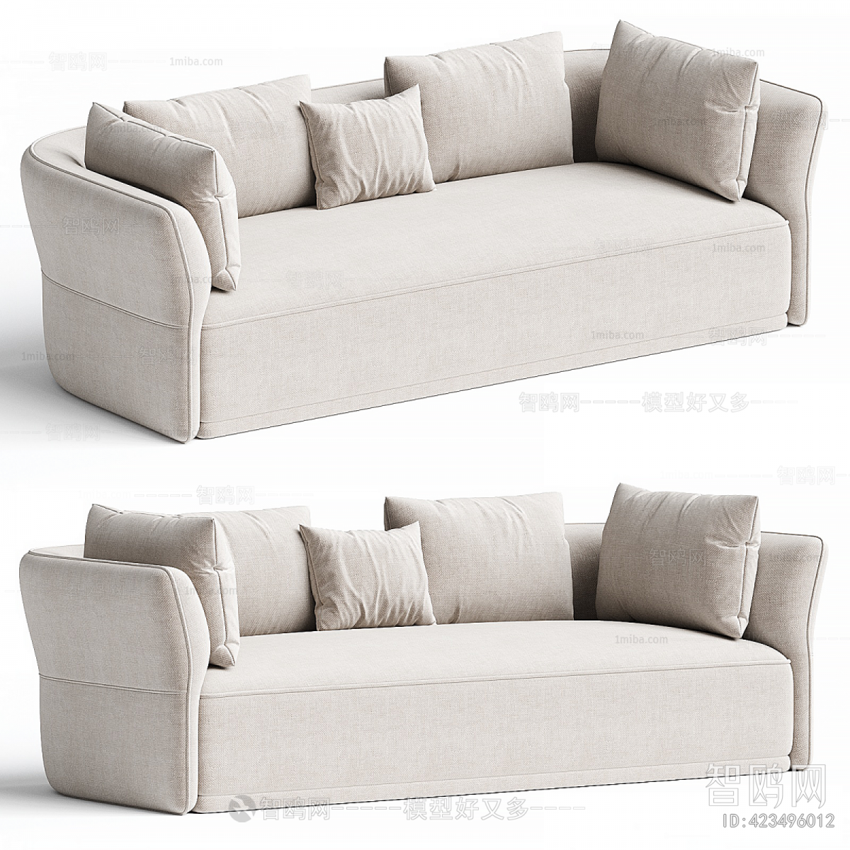 Modern A Sofa For Two