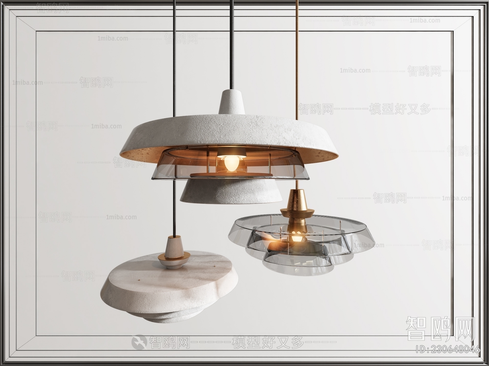 Modern Droplight