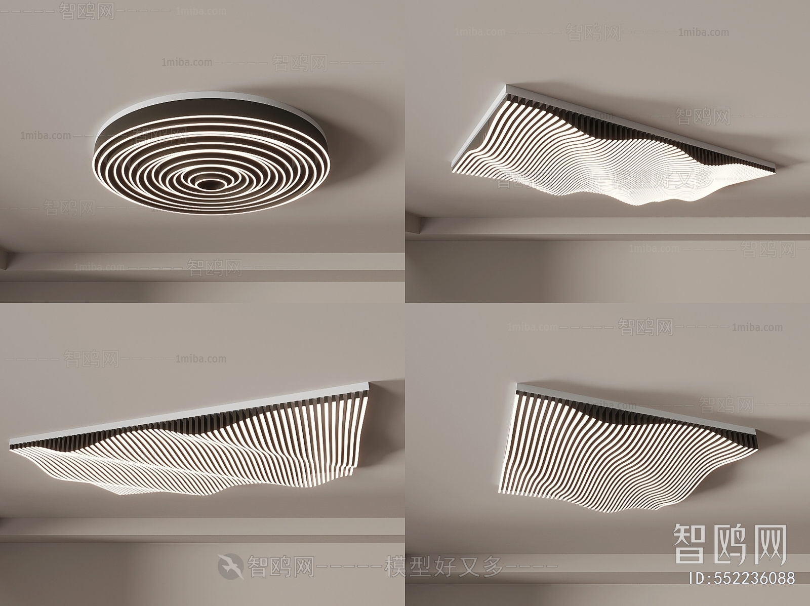 Modern Ceiling Ceiling Lamp