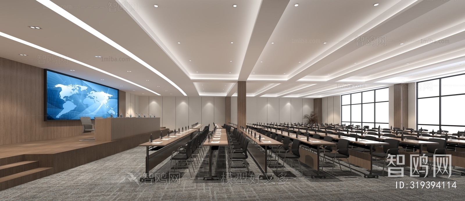 Modern Office Lecture Hall