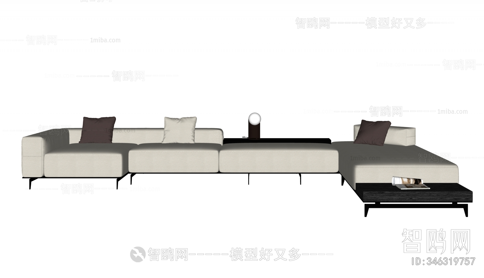 Modern Sofa Combination