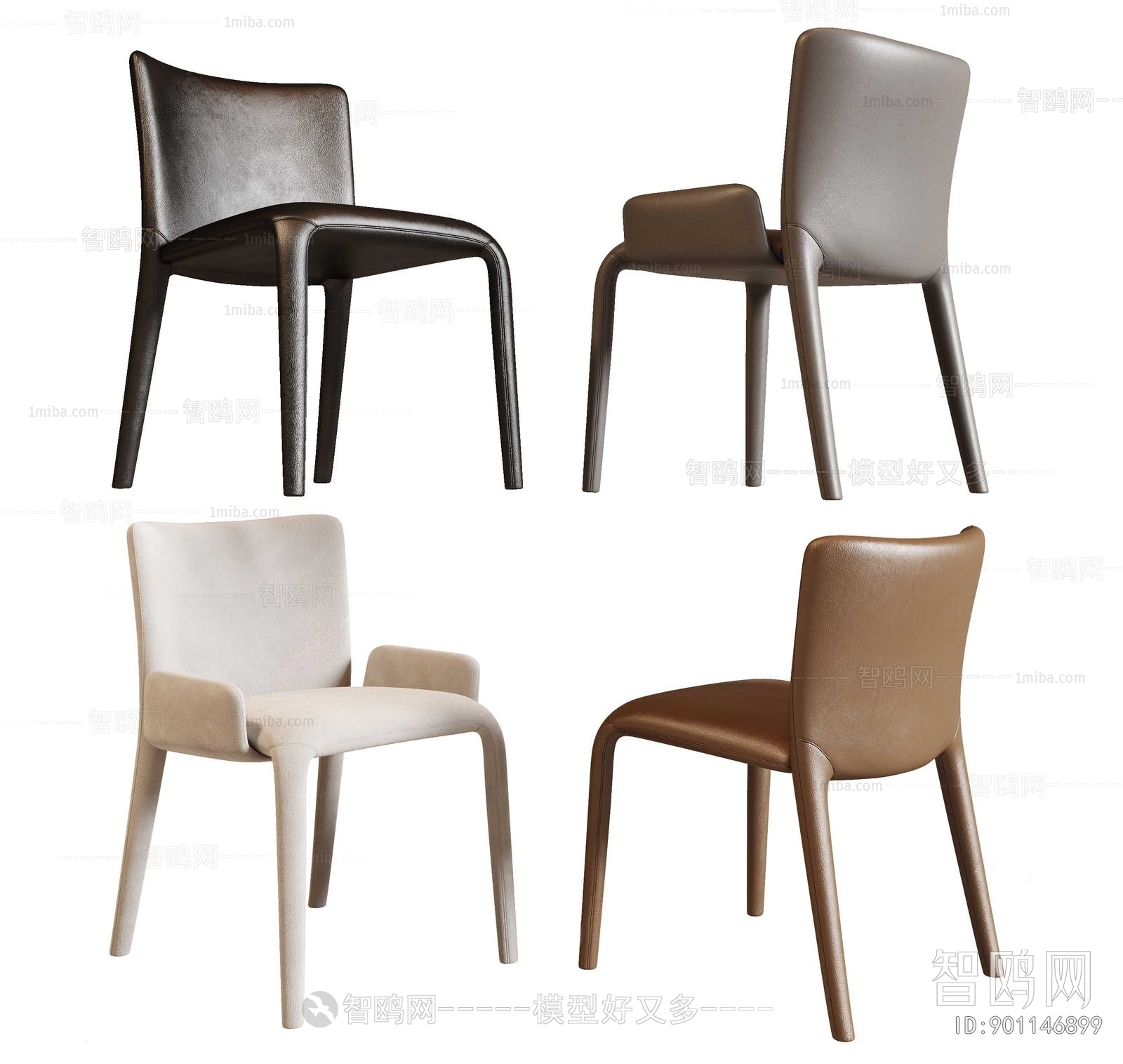 Modern Single Chair