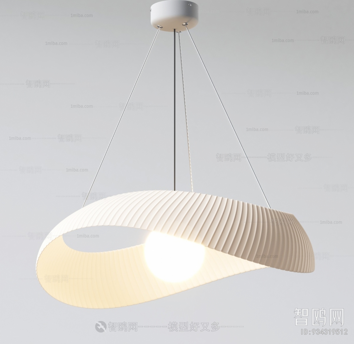 Wabi-sabi Style Droplight