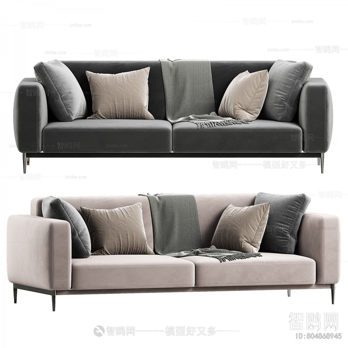 Modern A Sofa For Two