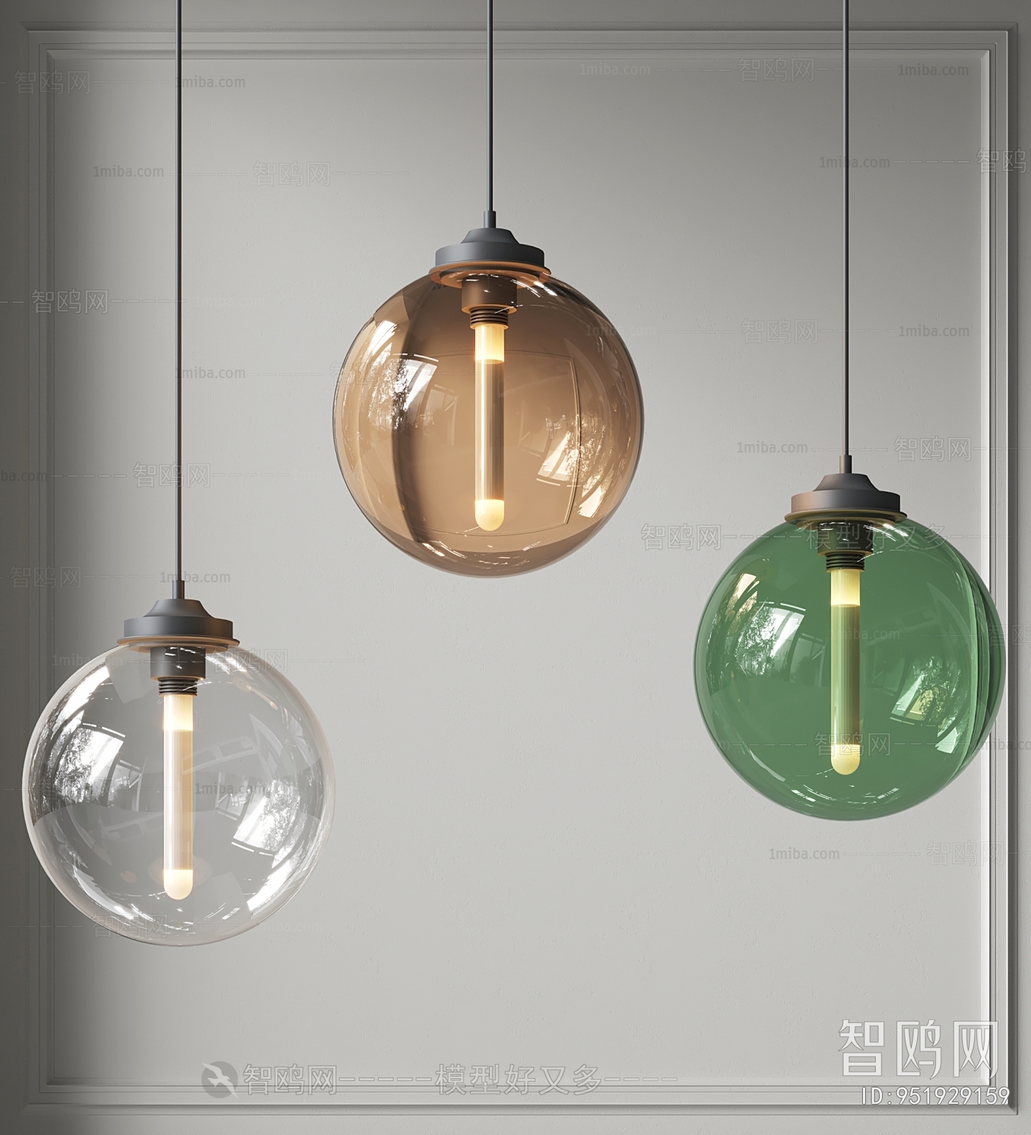 Modern Droplight