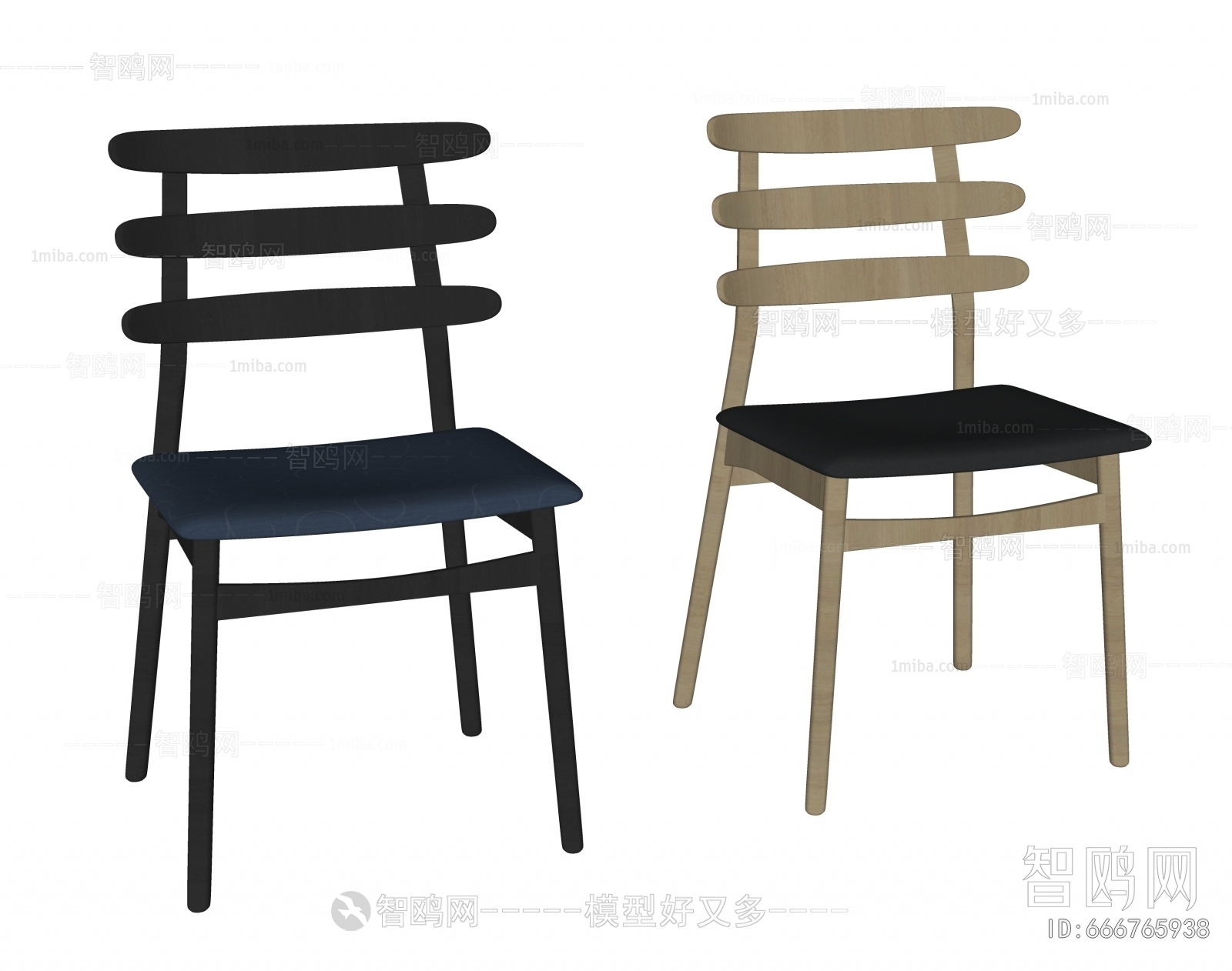 Modern Single Chair