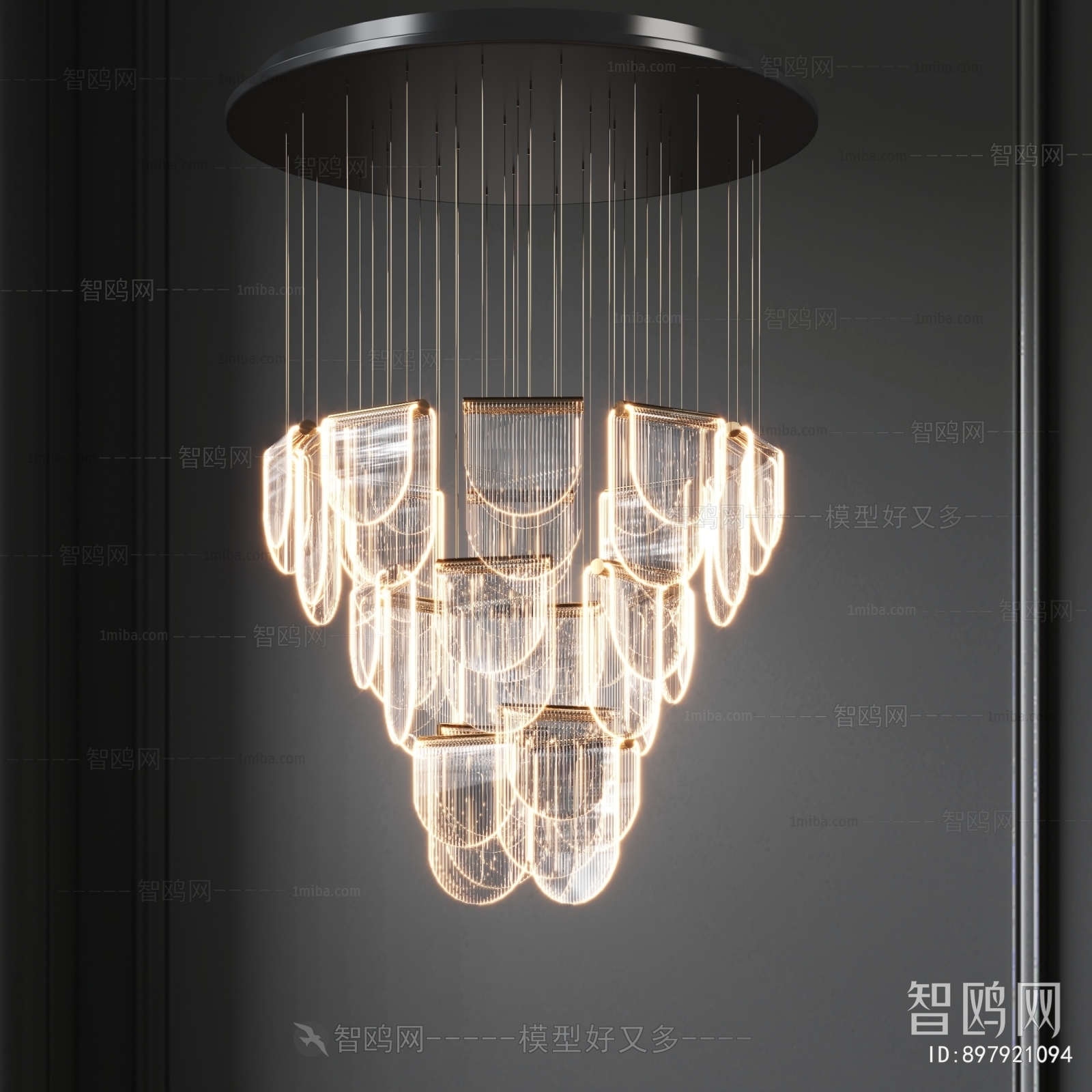 Modern Droplight