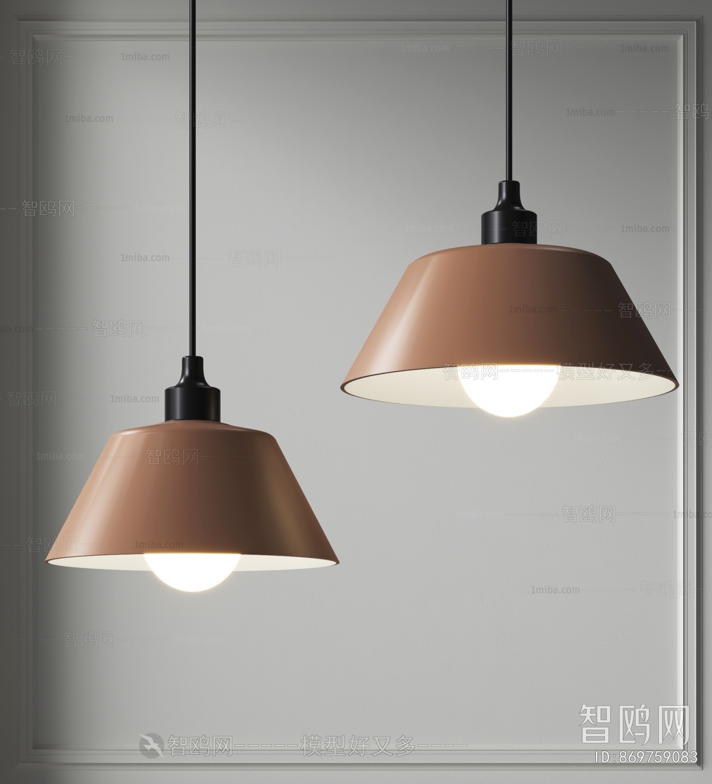 Modern Droplight