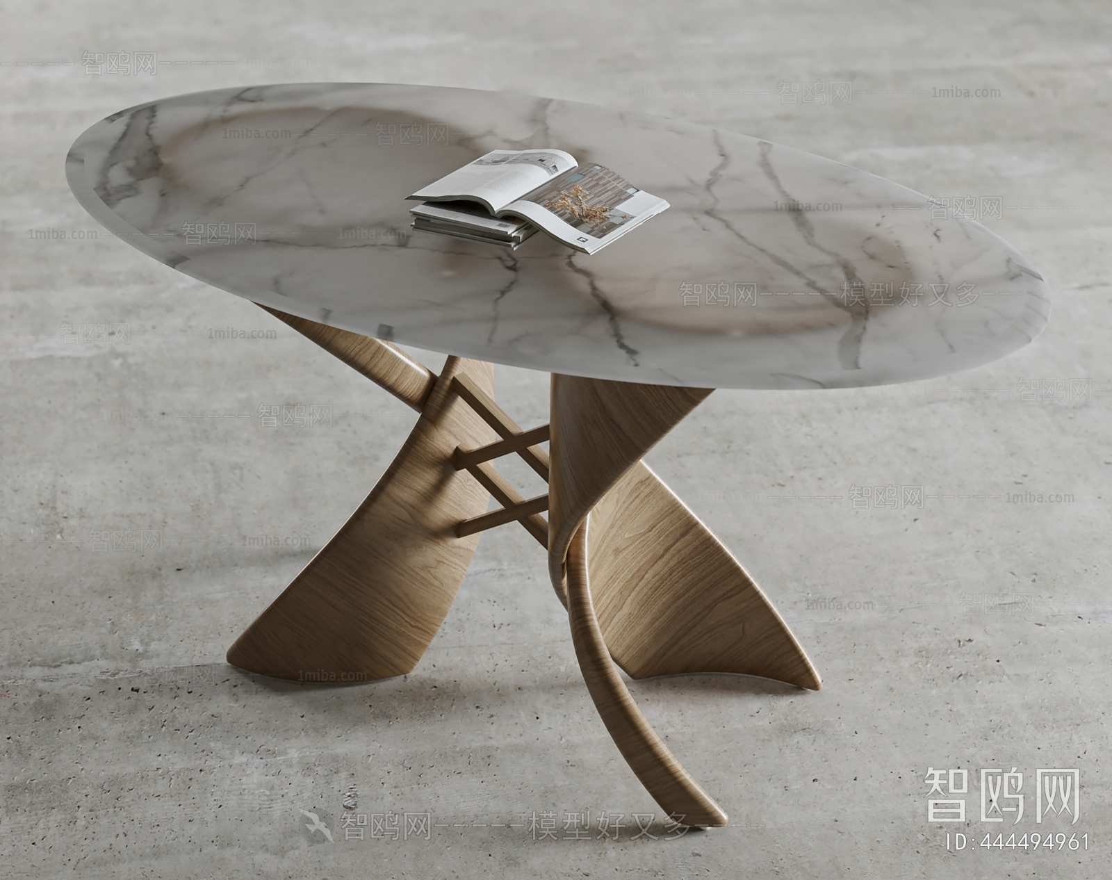 Modern Dining Table