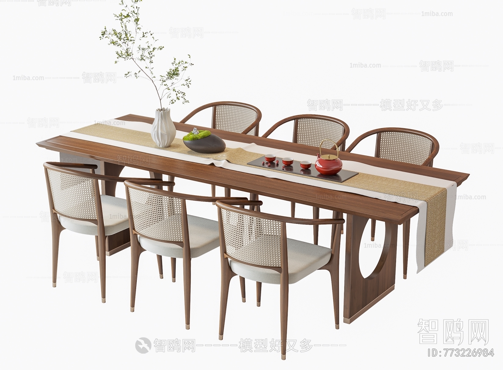 New Chinese Style Tea Tables And Chairs