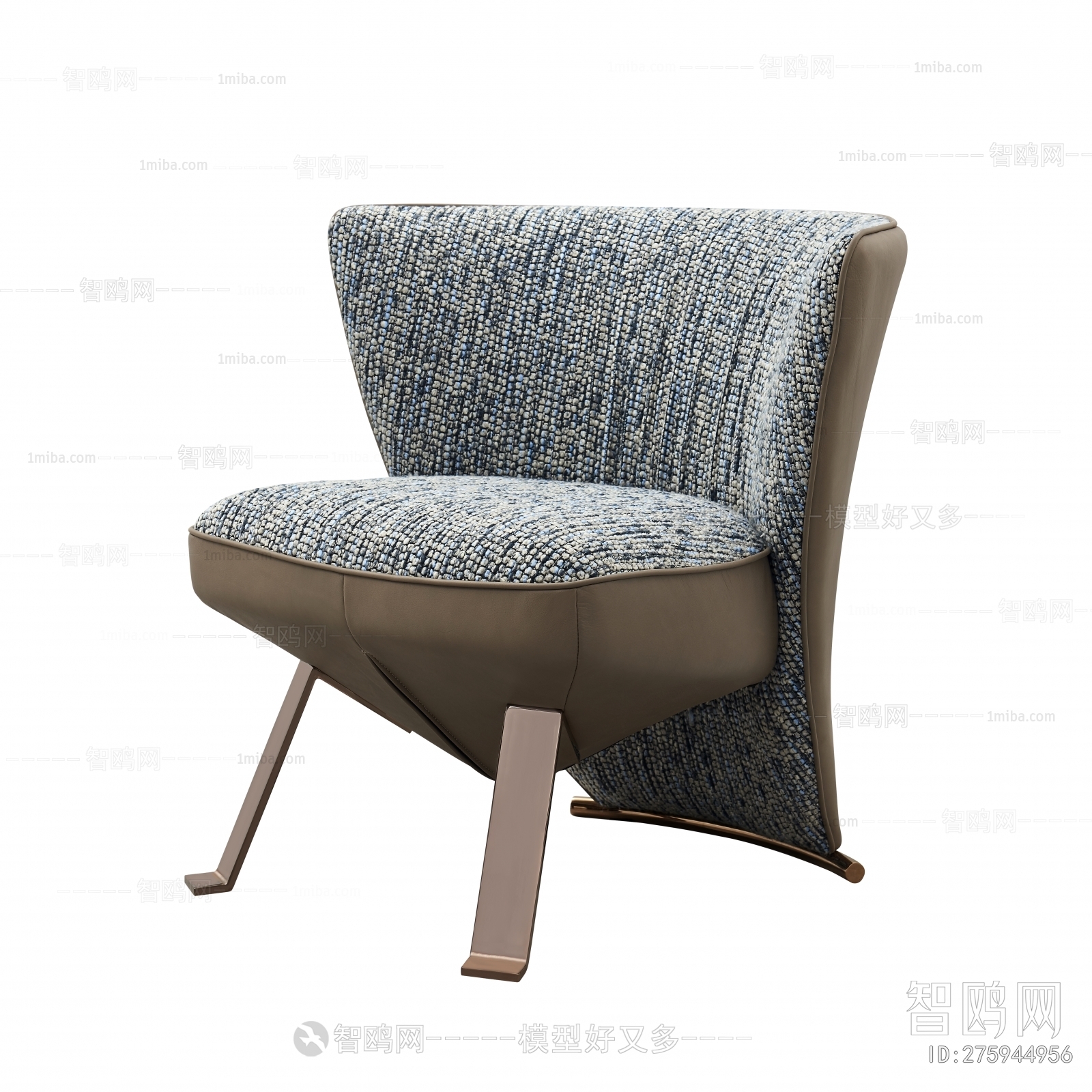 Modern Lounge Chair