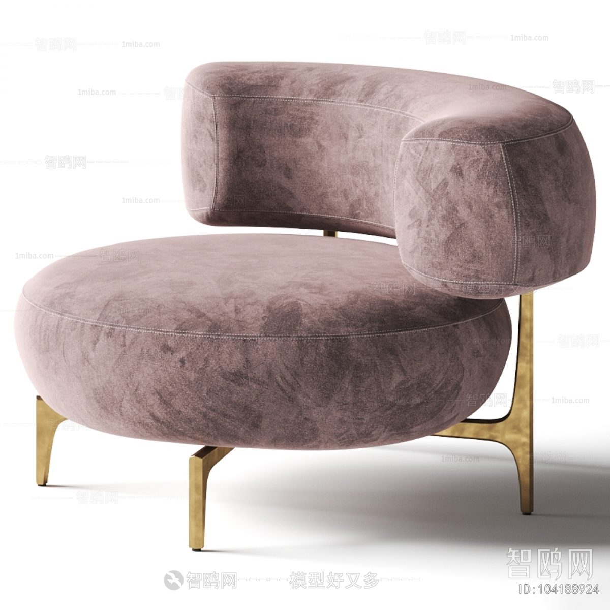 Modern Lounge Chair