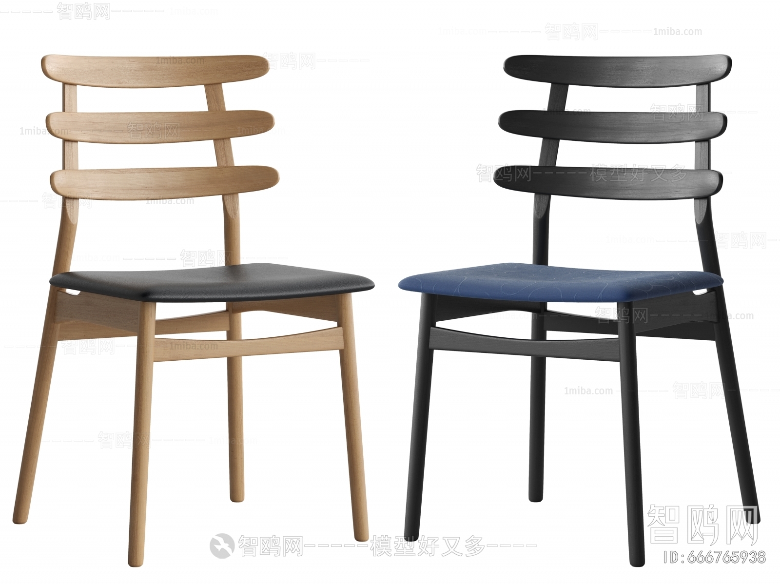 Modern Single Chair