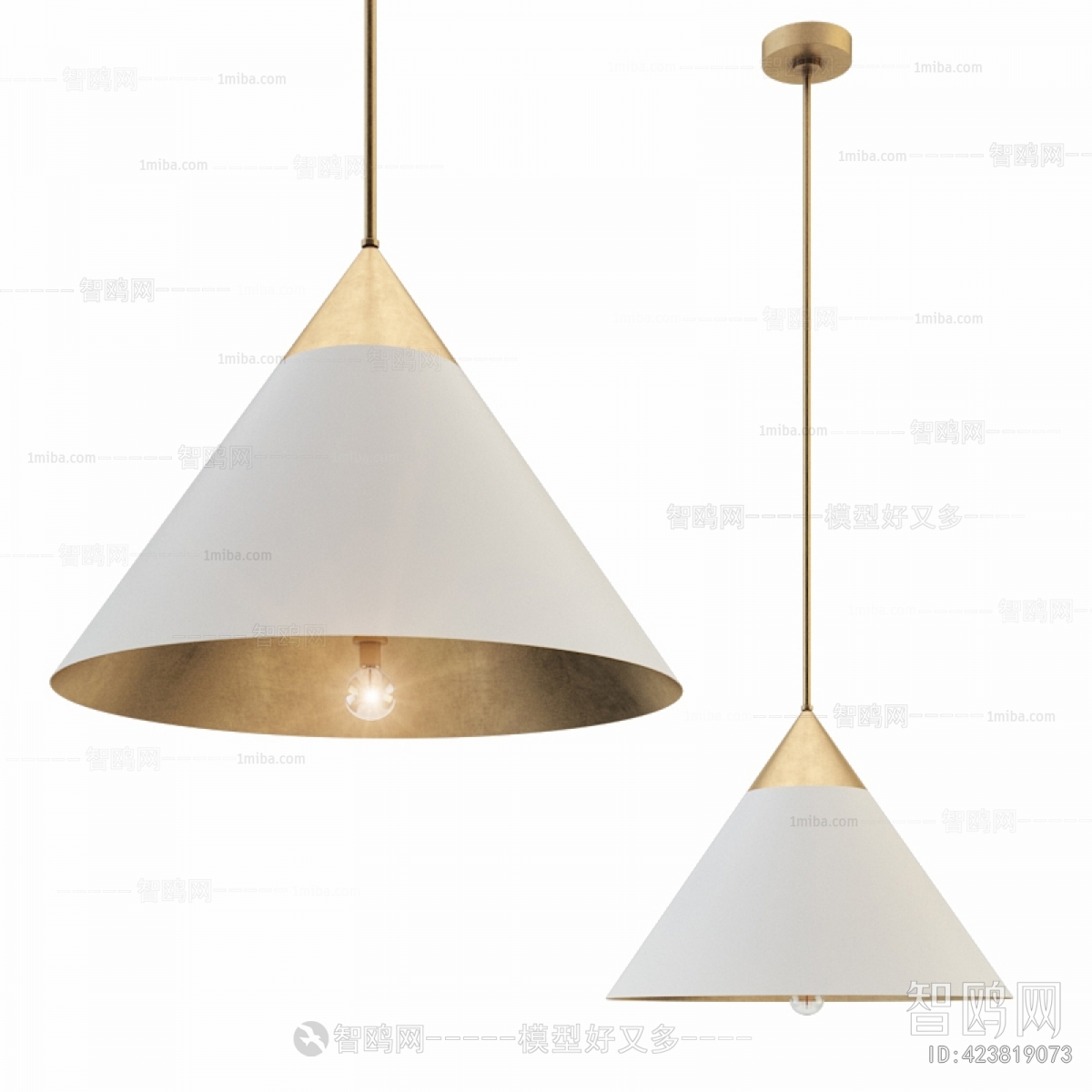 Modern Droplight