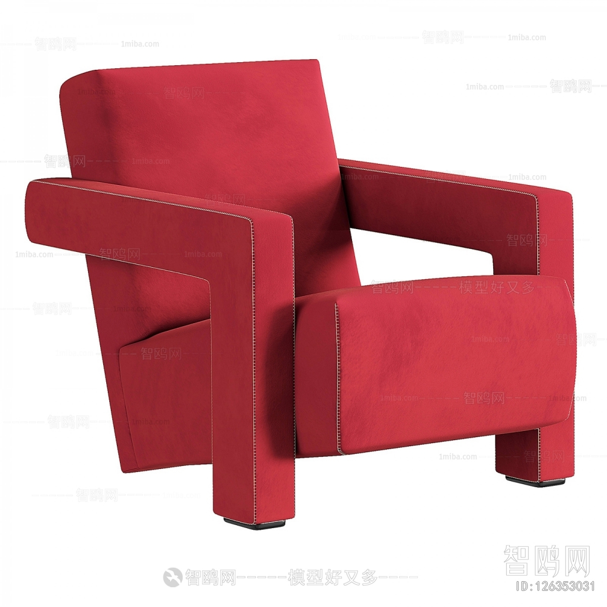 Modern Lounge Chair