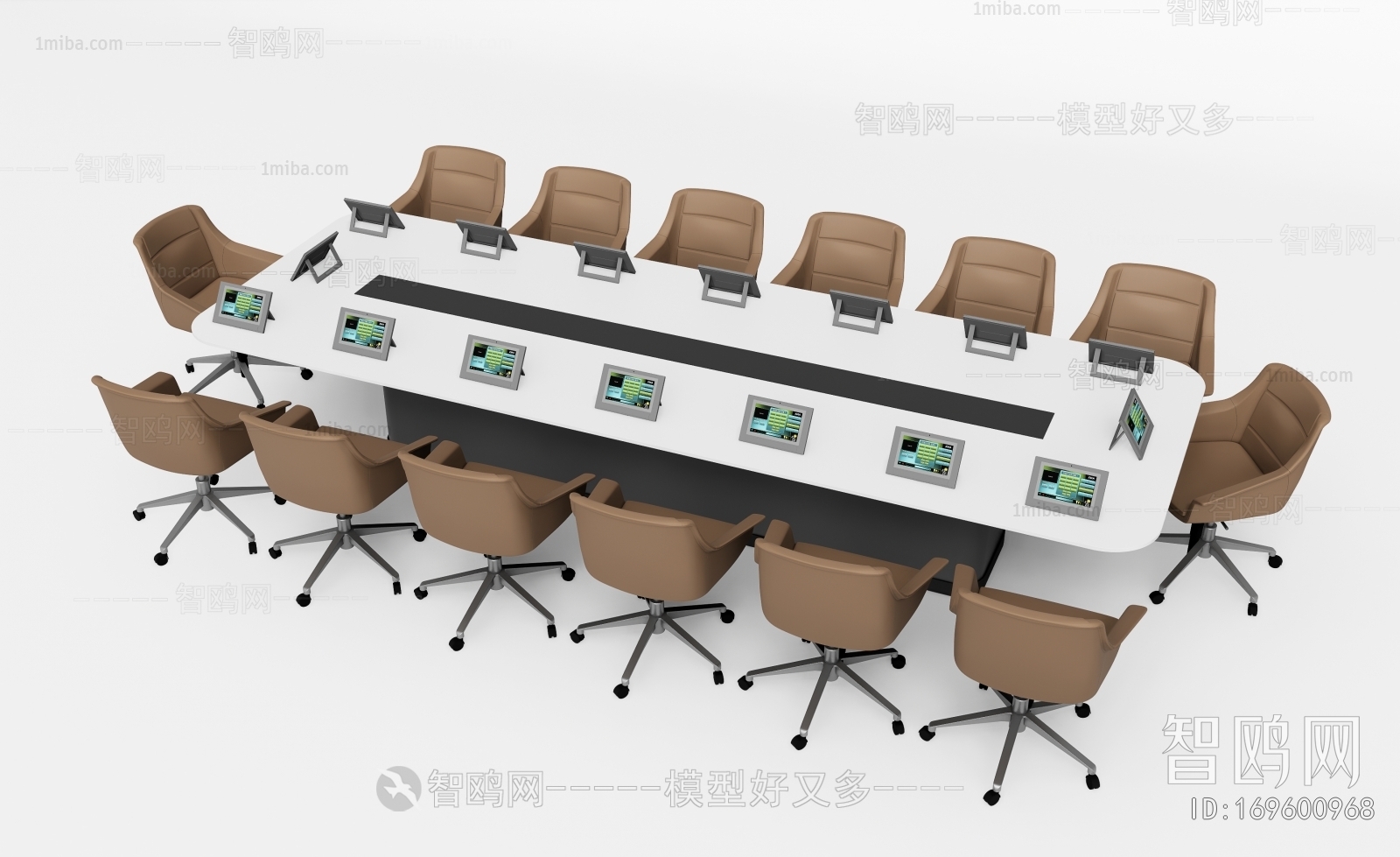 Modern Conference Table