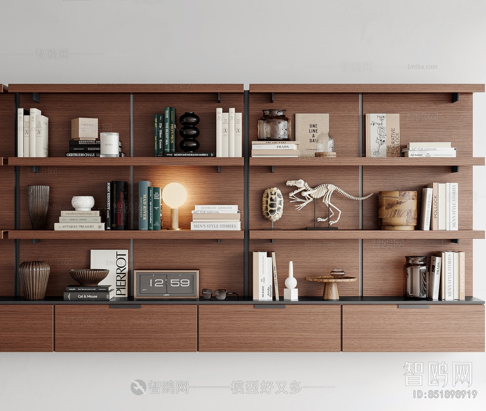 Modern Shelving