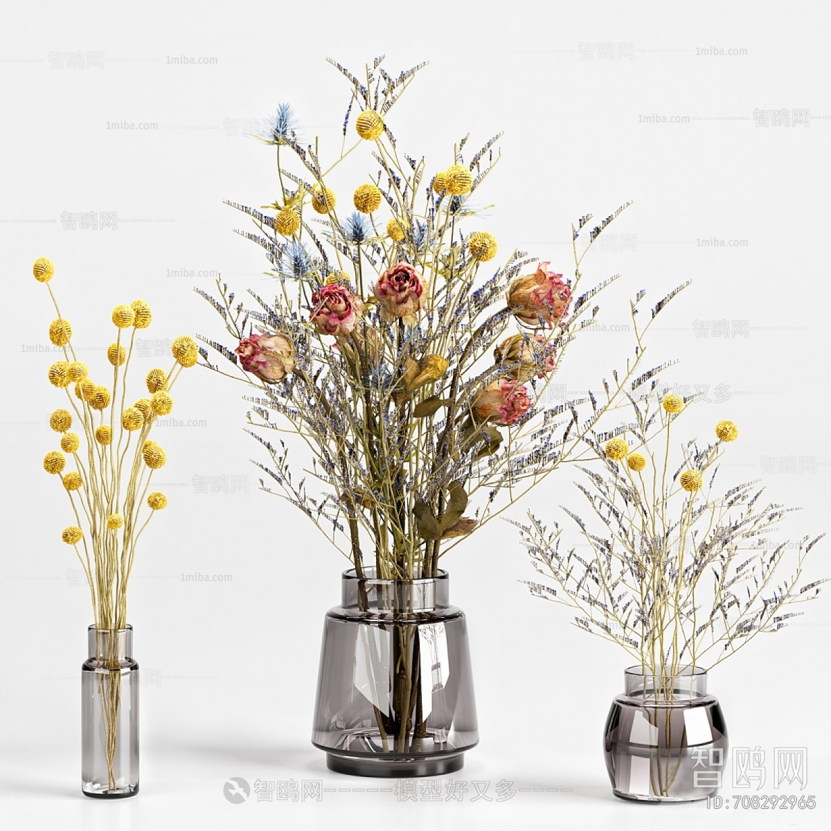 Modern Flowers