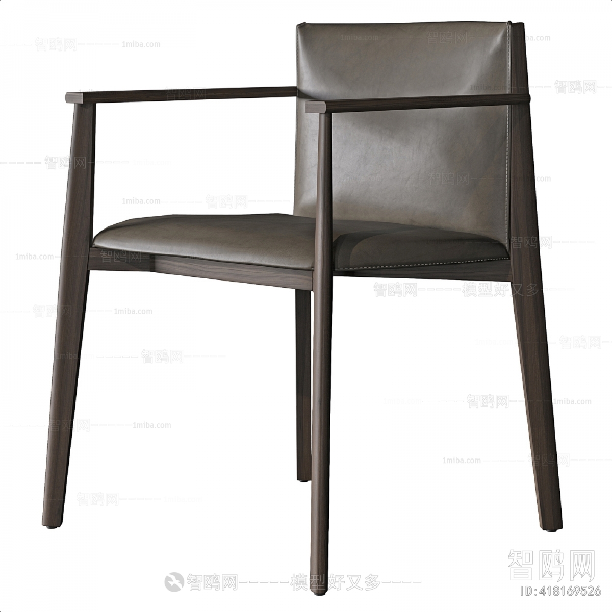 Modern Single Chair