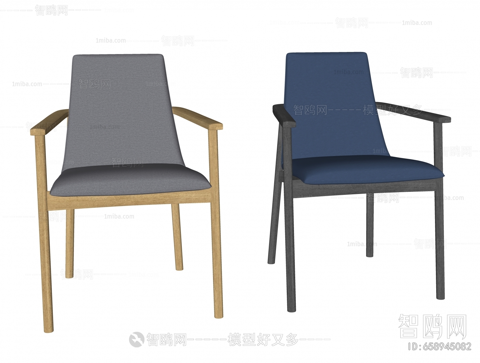 Modern Single Chair