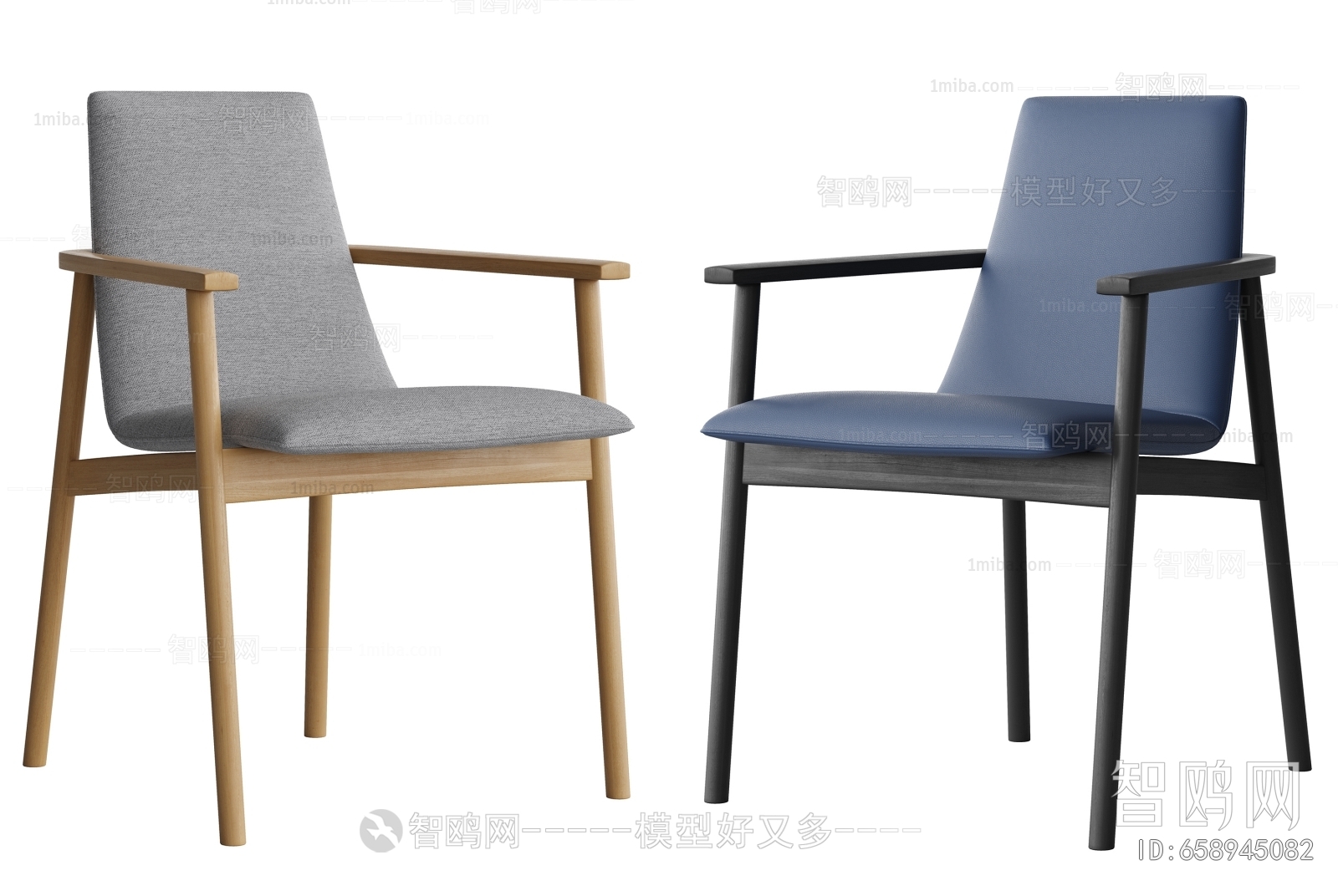 Modern Single Chair