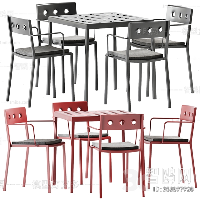 Modern Outdoor Tables And Chairs