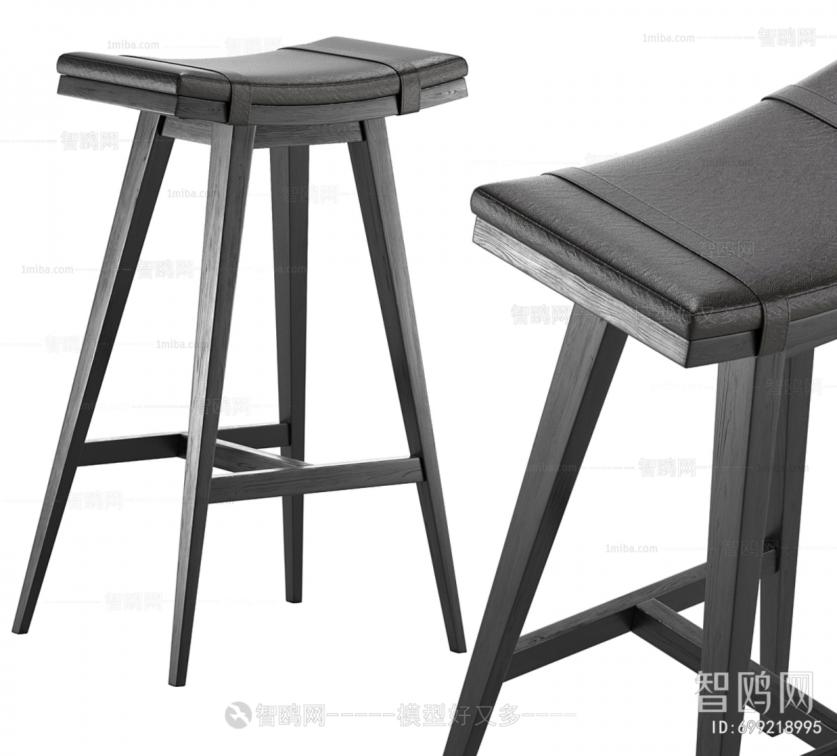 Modern Bar Stool